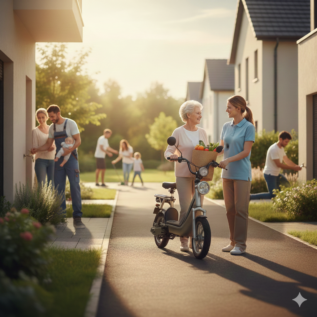 HOMECLEAN - Service à domicile premium Lyon